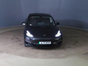 TESLA Model 3 (Dual Motor) Long Range Saloon 4dr Electric Auto 4WDE (346 ps)
