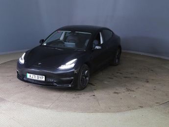 TESLA Model 3 (Dual Motor) Long Range Saloon 4dr Electric Auto 4WDE (346 ps)
