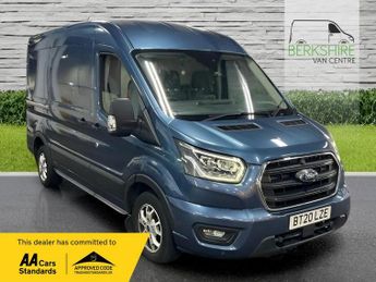 Ford Transit 2.0 310 EcoBlue Limited Panel Van 5dr Diesel Auto FWD L2 H2 Euro