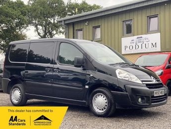 Citroen Dispatch 1.6 1000 HDi Enterprise L1 H1 5dr
