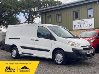 Citroen Dispatch 2.0 1200 HDi Enterprise FWD L2 H1 5dr