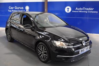 Volkswagen Golf TDi 1.6 TDI SE Hatchback 5dr Diesel DSG Euro 6 (s/s) (115 ps)