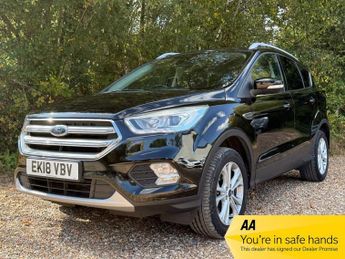 Ford Kuga 2.0 TDCi Titanium SUV 5dr Diesel Manual Euro 6 (s/s) (150 ps)
