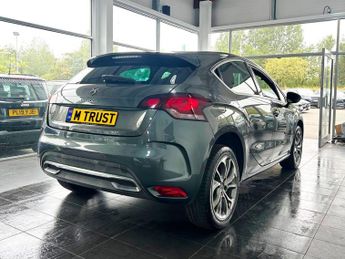 CITROEN DS4 1.6 e-HDi Airdream DStyle Hatchback 5dr Diesel Manual Euro 5 (s/