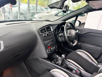 CITROEN DS4 1.6 e-HDi Airdream DStyle Hatchback 5dr Diesel Manual Euro 5 (s/