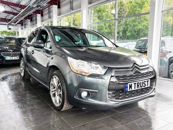 CITROEN DS4 1.6 e-HDi Airdream DStyle Hatchback 5dr Diesel Manual Euro 5 (s/