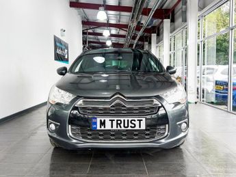CITROEN DS4 1.6 e-HDi Airdream DStyle Hatchback 5dr Diesel Manual Euro 5 (s/