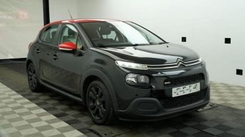 Citroen C3 1.2 PureTech Feel Hatchback 5dr Petrol Manual Euro 6 (82 ps)