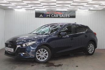 Mazda 3 1.5 SKYACTIV-D SE-L Nav Hatchback 5dr Diesel Manual Euro 6 (s/s)