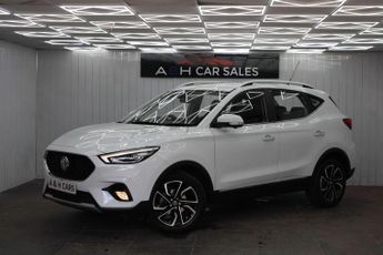 MG ZS 1.0 T-GDI Exclusive SUV 5dr Petrol Auto Euro 6 (111 ps)