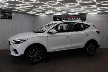 MG MG ZS 1.0 T-GDI Exclusive SUV 5dr Petrol Auto Euro 6 (111 ps)