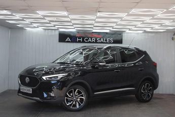MG MG ZS 1.0 T-GDI Exclusive SUV 5dr Petrol Auto Euro 6 (111 ps)