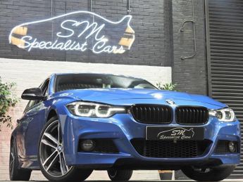BMW 3 Series 2.0 330e 7.6kWh M Sport Shadow Edition Saloon 4dr Petrol Plug-in