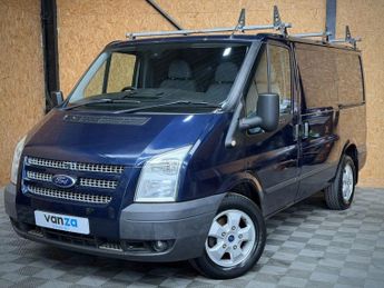 Ford Transit 2.2 TDCi 260 Trend Panel Van 5dr Diesel Manual FWD L1 H1 (198 g/