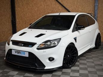 Ford Focus 2.5 RS Hatchback 3dr Petrol Manual (225 g/km, 301 bhp)
