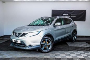 Nissan Qashqai 1.5 dCi N-Connecta SUV 5dr Diesel Manual 2WD Euro 6 (s/s) (110 p