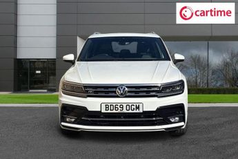VOLKSWAGEN TIGUAN 2.0 TDI R-Line Tech SUV 5dr Diesel DSG 4Motion Euro 6 (s/s) (150