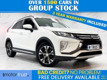 Mitsubishi Eclipse Cross 1.5T 3 SUV 5dr Petrol CVT 4WD Euro 6 (s/s) (163 ps)
