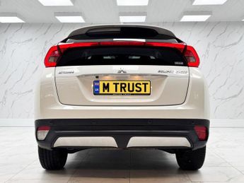 MITSUBISHI ECLIPSE CROSS 1.5T 3 SUV 5dr Petrol CVT 4WD Euro 6 (s/s) (163 ps)