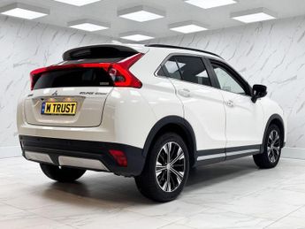 MITSUBISHI ECLIPSE CROSS 1.5T 3 SUV 5dr Petrol CVT 4WD Euro 6 (s/s) (163 ps)