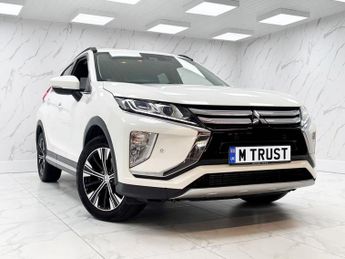 MITSUBISHI ECLIPSE CROSS 1.5T 3 SUV 5dr Petrol CVT 4WD Euro 6 (s/s) (163 ps)