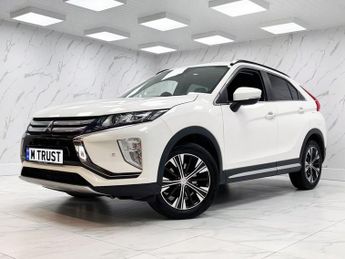 MITSUBISHI ECLIPSE CROSS 1.5T 3 SUV 5dr Petrol CVT 4WD Euro 6 (s/s) (163 ps)