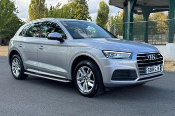 Audi Q5 2.0 TDI SE SUV 5dr Diesel S Tronic quattro Euro 6 (s/s) (190 ps)