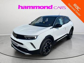 Vauxhall Mokka 1.2 Turbo Ultimate SUV 5dr Petrol Auto Euro 6 (s/s) (130 ps)