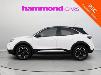 VAUXHALL MOKKA 1.2 Turbo Ultimate SUV 5dr Petrol Auto Euro 6 (s/s) (130 ps)
