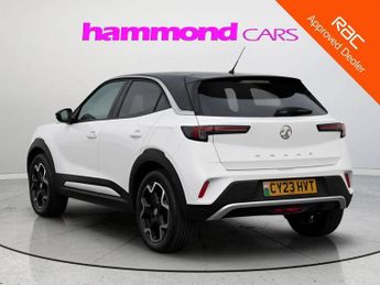 VAUXHALL MOKKA 1.2 Turbo Ultimate SUV 5dr Petrol Auto Euro 6 (s/s) (130 ps)