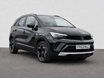 Vauxhall Grandland 1.2 Turbo Ultimate SUV 5dr Petrol Manual Euro 6 (s/s) (130 ps)