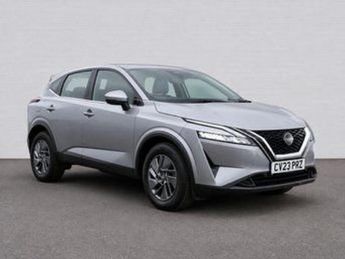 Nissan Qashqai 1.3 DIG-T MHEV Acenta Premium SUV 5dr Petrol Hybrid Manual Euro 