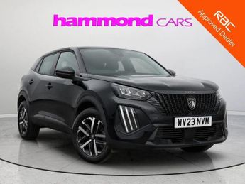 Peugeot 2008 1.2 PureTech Active SUV 5dr Petrol Manual Euro 6 (s/s) (100 ps)