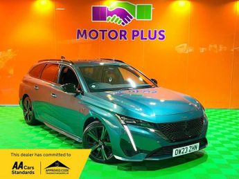 PEUGEOT 308 SW 1.6 12.4kWh GT Premium Estate 5dr Petrol Plug-in Hybrid e-EAT Eu