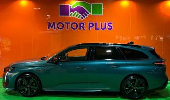 PEUGEOT 308 SW 1.6 12.4kWh GT Premium Estate 5dr Petrol Plug-in Hybrid e-EAT Eu