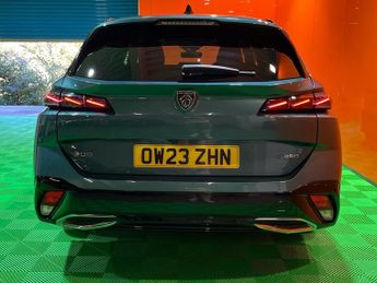 PEUGEOT 308 SW 1.6 12.4kWh GT Premium Estate 5dr Petrol Plug-in Hybrid e-EAT Eu