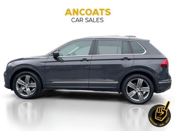 VOLKSWAGEN TIGUAN 2.0 TDI BlueMotion Tech SEL SUV 5dr Diesel DSG Euro 6 (s/s) (150