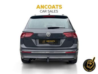 VOLKSWAGEN TIGUAN 2.0 TDI BlueMotion Tech SEL SUV 5dr Diesel DSG Euro 6 (s/s) (150