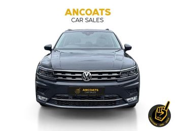 VOLKSWAGEN TIGUAN 2.0 TDI BlueMotion Tech SEL SUV 5dr Diesel DSG Euro 6 (s/s) (150