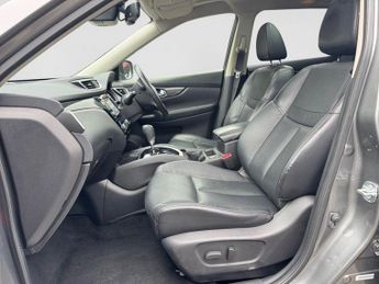 NISSAN X-TRAIL 1.6 dCi Tekna SUV 5dr Diesel XTRON Euro 6 (s/s) (130 ps)