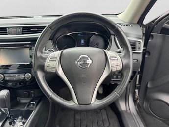 NISSAN X-TRAIL 1.6 dCi Tekna SUV 5dr Diesel XTRON Euro 6 (s/s) (130 ps)