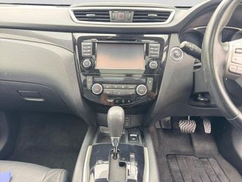 NISSAN X-TRAIL 1.6 dCi Tekna SUV 5dr Diesel XTRON Euro 6 (s/s) (130 ps)