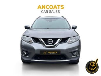 NISSAN X-TRAIL 1.6 dCi Tekna SUV 5dr Diesel XTRON Euro 6 (s/s) (130 ps)