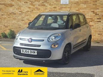 Fiat 500L 1.3 MultiJet Pop Star MPV 5dr Diesel Dualogic Euro 5 (s/s) (85 b