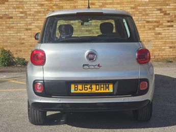 FIAT 500L 1.3 MultiJet Pop Star MPV 5dr Diesel Dualogic Euro 5 (s/s) (85 b