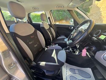 FIAT 500L 1.3 MultiJet Pop Star MPV 5dr Diesel Dualogic Euro 5 (s/s) (85 b