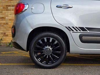FIAT 500L 1.3 MultiJet Pop Star MPV 5dr Diesel Dualogic Euro 5 (s/s) (85 b
