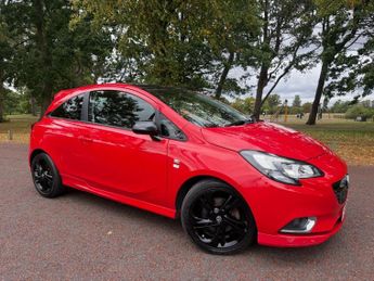 Vauxhall Corsa 1.0i Turbo ecoFLEX Limited Edition Hatchback 3dr Petrol Manual E