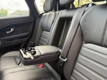 LAND ROVER RANGE ROVER EVOQUE 2.0 TD4 HSE Dynamic SUV 5dr Diesel Auto 4WD Euro 6 (s/s) (180 ps