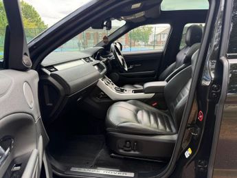 LAND ROVER RANGE ROVER EVOQUE 2.0 TD4 HSE Dynamic SUV 5dr Diesel Auto 4WD Euro 6 (s/s) (180 ps